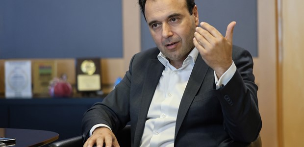 "Δεν ενδιαφέρομαι να γίνω περιφερειάρχης Θεσσαλίας"